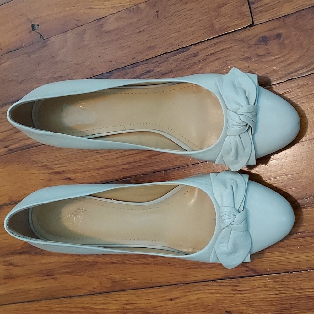 ⌛️ Bow Pumps 3/4